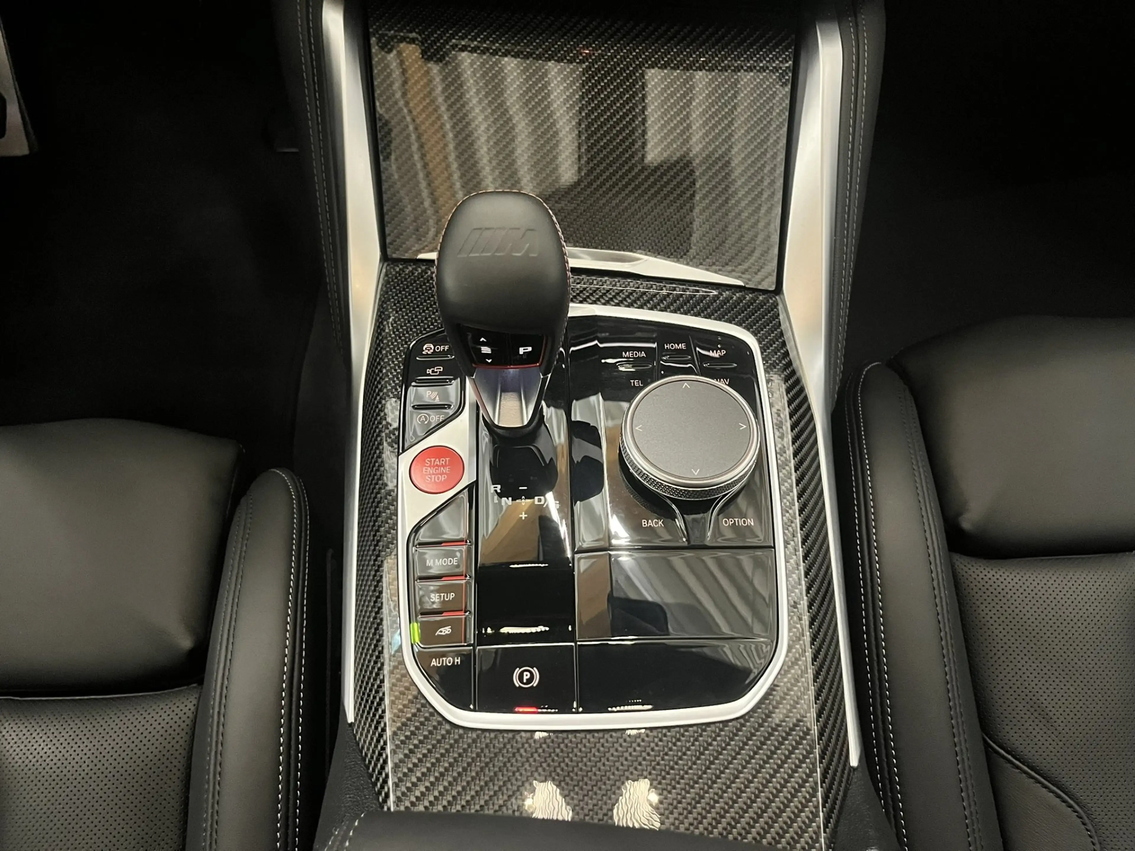 BMW M3 Competition M xDrive *Carbon / HUD / Memory / Sitzlüftung* — photo 12