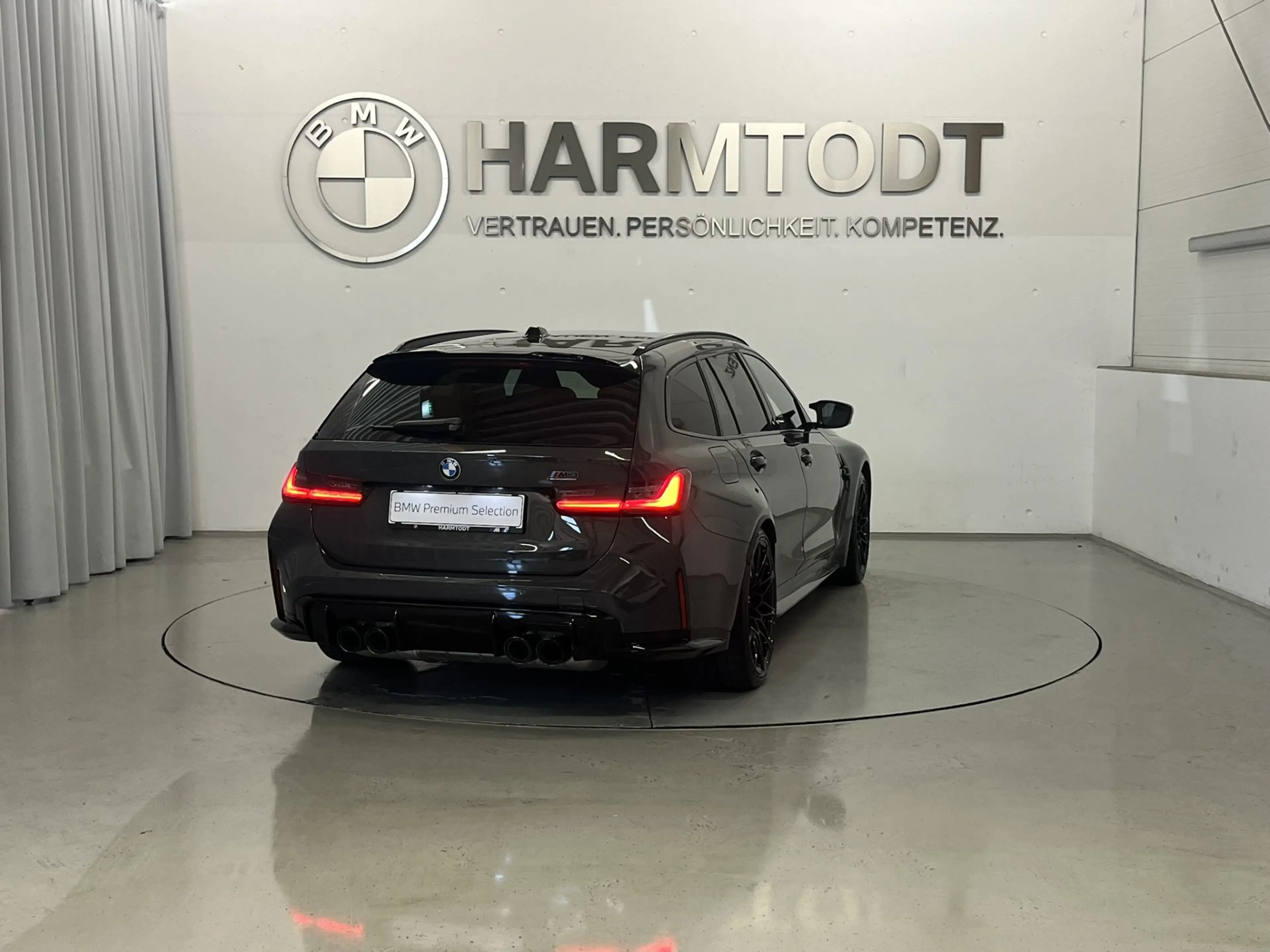 BMW M3 Competition M xDrive *Carbon / HUD / Memory / Sitzlüftung* — photo 5