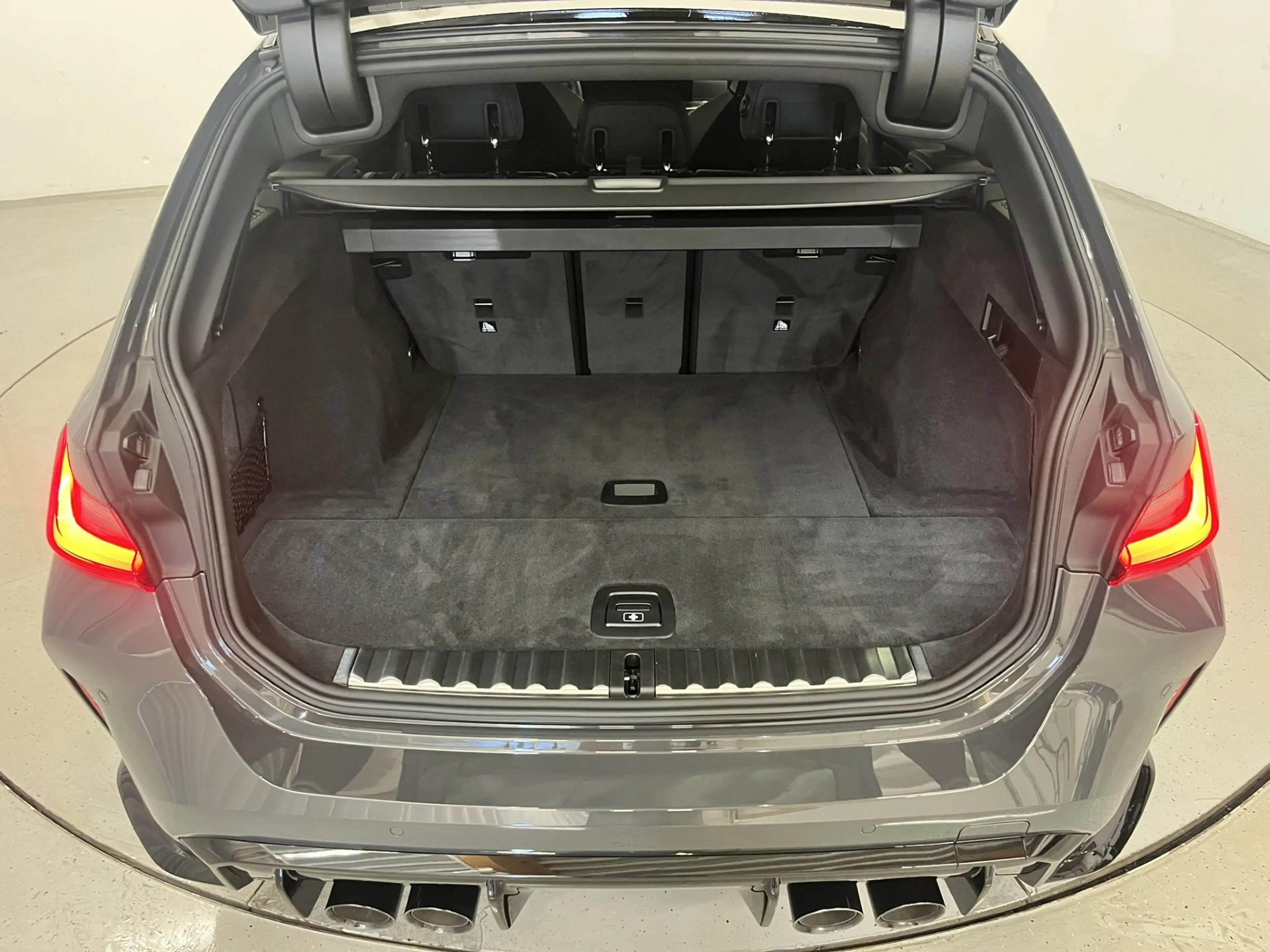 BMW M3 Competition M xDrive *Carbon / HUD / Memory / Sitzlüftung* — photo 15