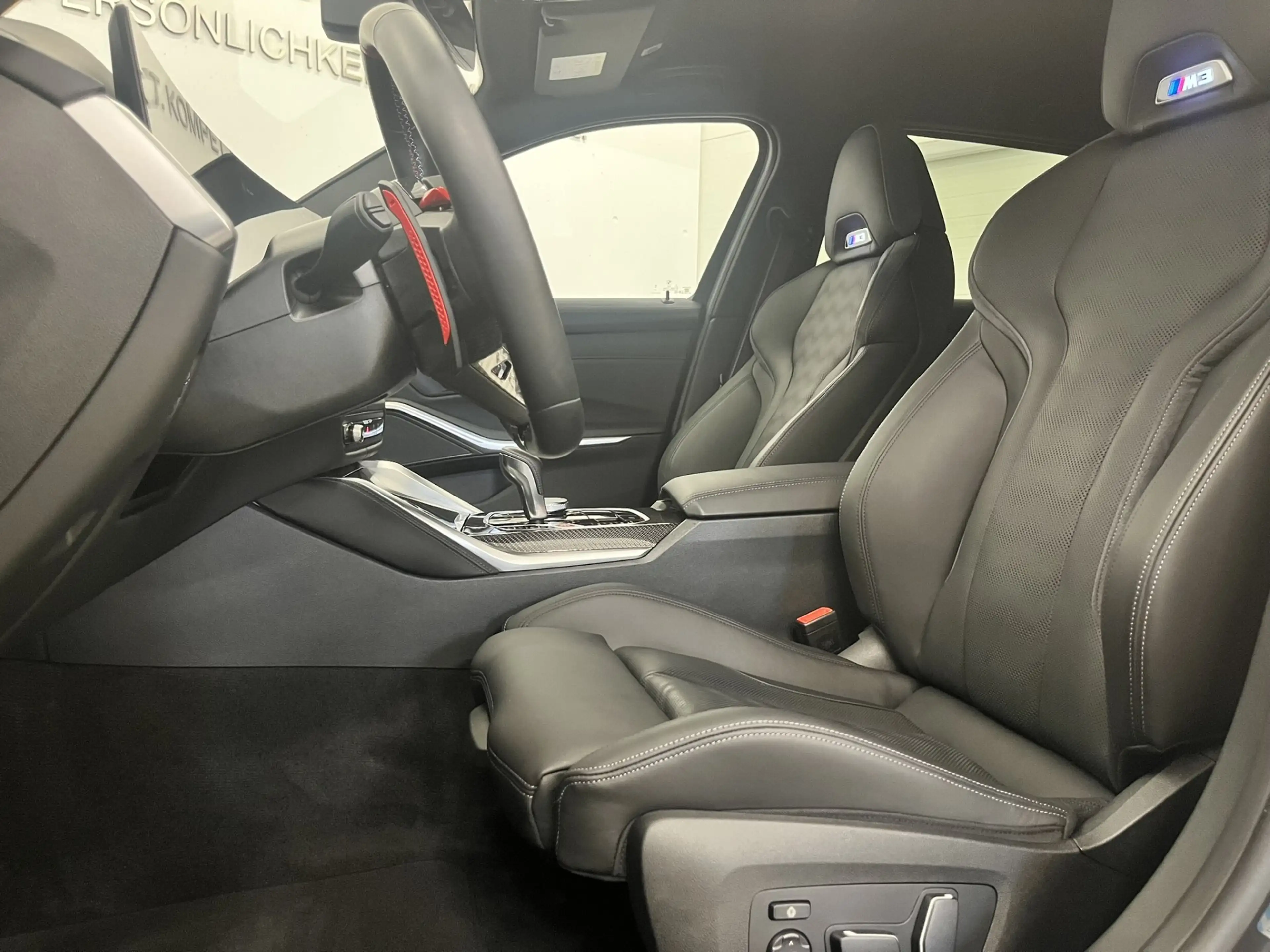 BMW M3 Competition M xDrive *Carbon / HUD / Memory / Sitzlüftung* — photo 13