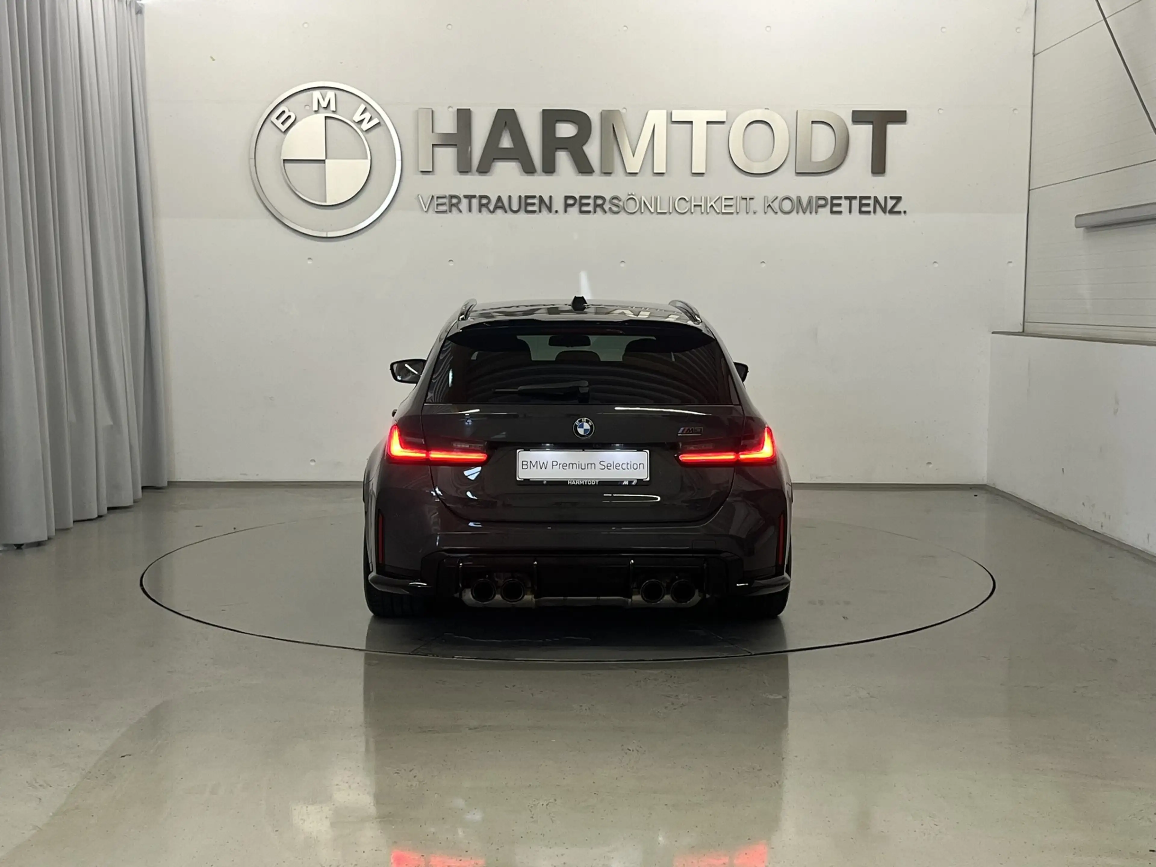 BMW M3 Competition M xDrive *Carbon / HUD / Memory / Sitzlüftung* — photo 4