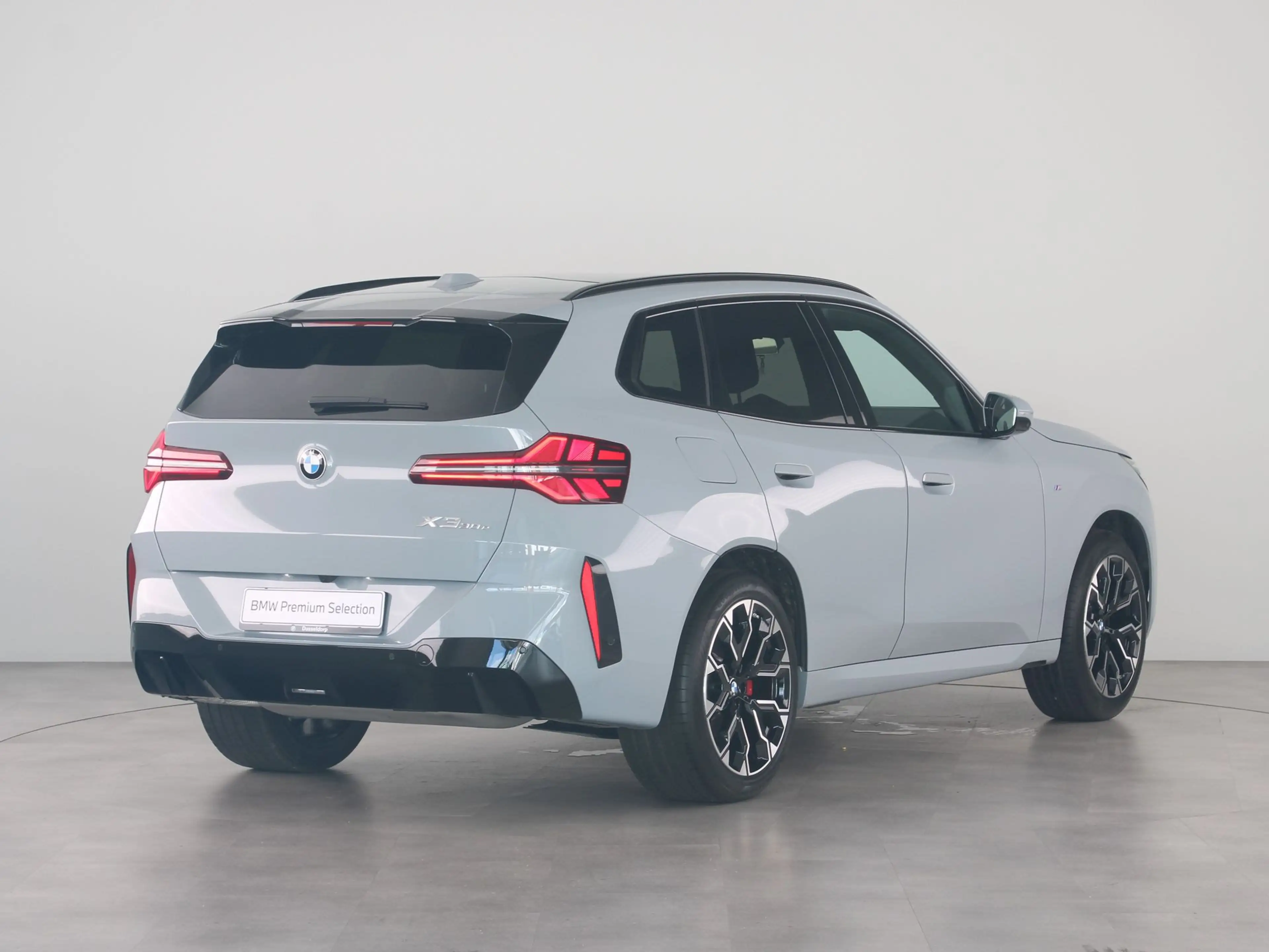 BMW X3 30e xDrive — photo 10