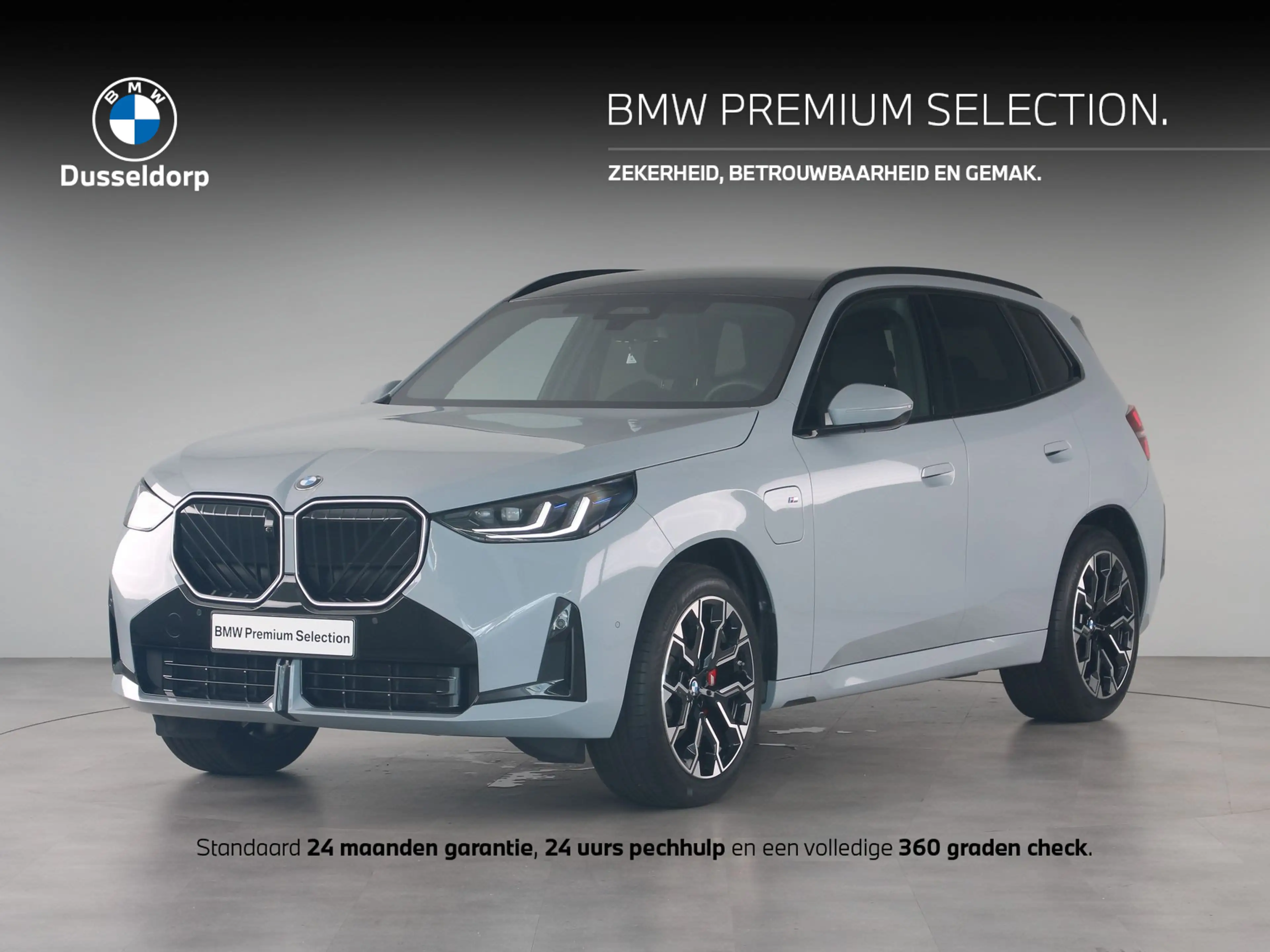 BMW X3 30e xDrive