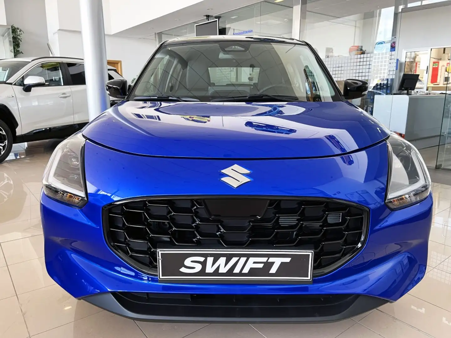 Suzuki Swift 1.2 Mild Hybrid S3 Azul - 2