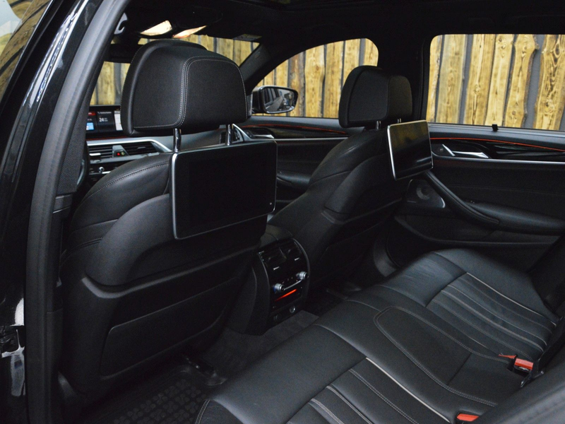 BMW 550 xD |B&W|360KAM|PANO|Massage|HUD — photo 15
