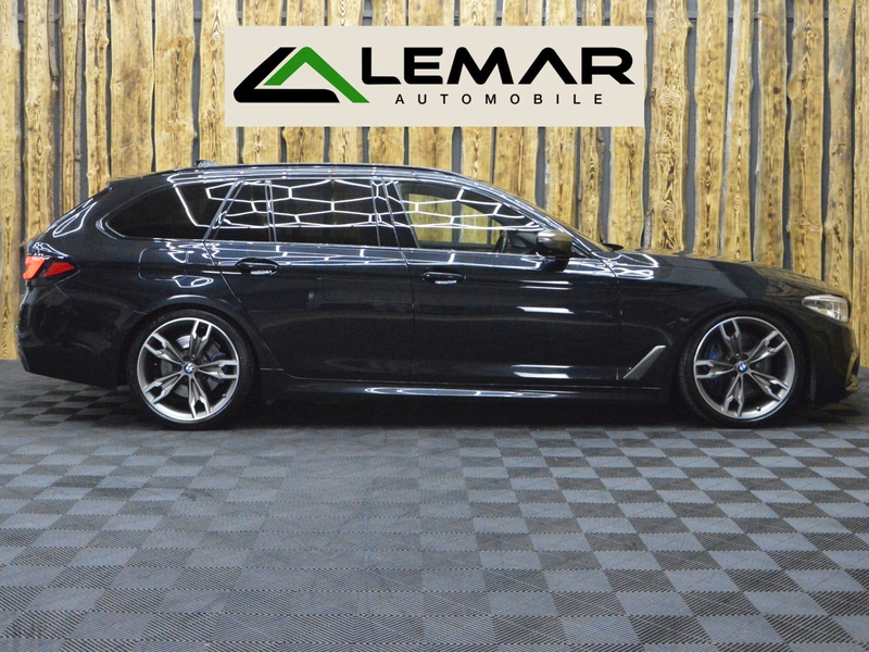 BMW 550 xD |B&W|360KAM|PANO|Massage|HUD — photo 3