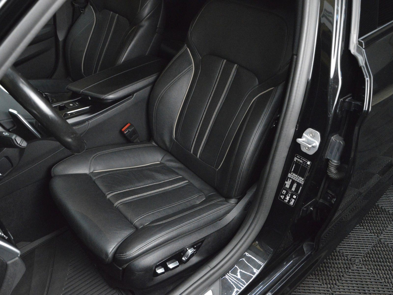 BMW 550 xD |B&W|360KAM|PANO|Massage|HUD — photo 14