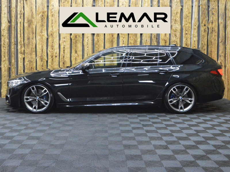 BMW 550 xD |B&W|360KAM|PANO|Massage|HUD — photo 4