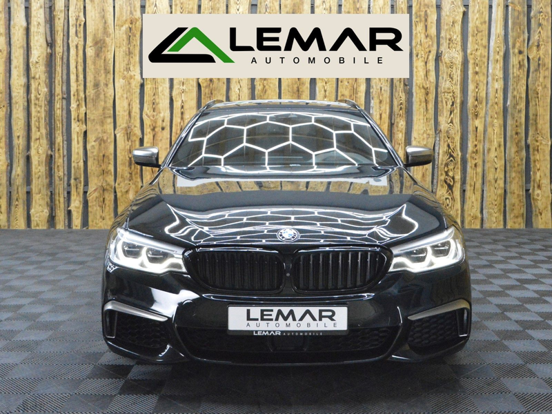BMW 550 xD |B&W|360KAM|PANO|Massage|HUD — photo 2