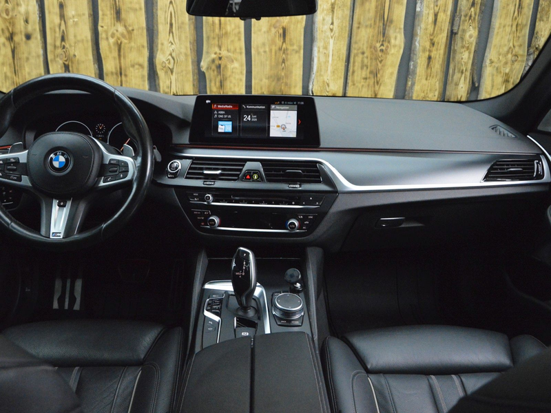 BMW 550 xD |B&W|360KAM|PANO|Massage|HUD — photo 7