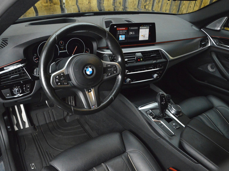 BMW 550 xD |B&W|360KAM|PANO|Massage|HUD — photo 6