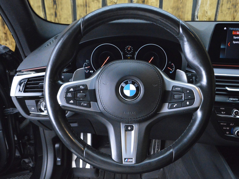 BMW 550 xD |B&W|360KAM|PANO|Massage|HUD — photo 13