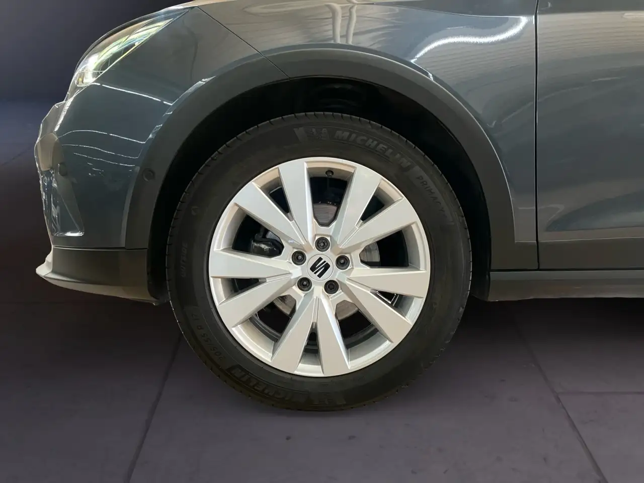 SEAT Arona 1.0 TSI DSG Xperience LED Navi Kamera SHZ, миниатюра 7