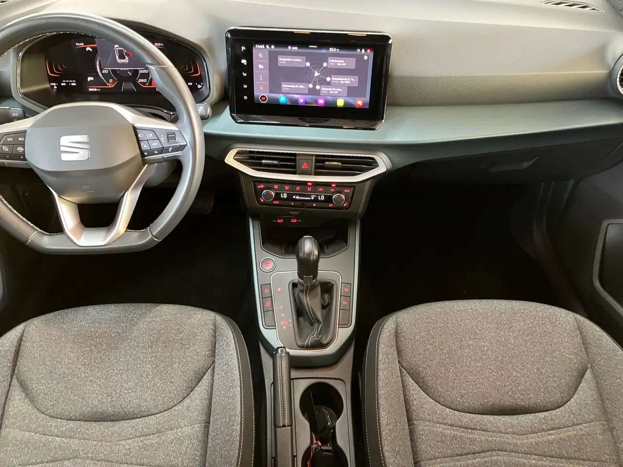 SEAT Arona 1.0 TSI DSG Xperience LED Navi Kamera SHZ, миниатюра 15