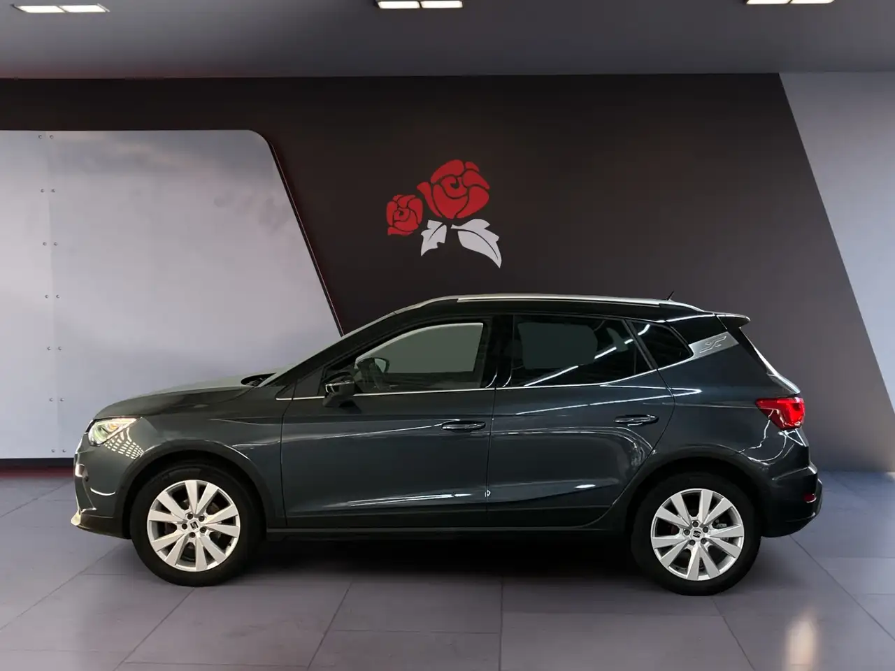 SEAT Arona 1.0 TSI DSG Xperience LED Navi Kamera SHZ, миниатюра 3