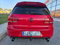 Volkswagen Golf GTI 2.0 TSI DSG Rojo - thumbnail 6