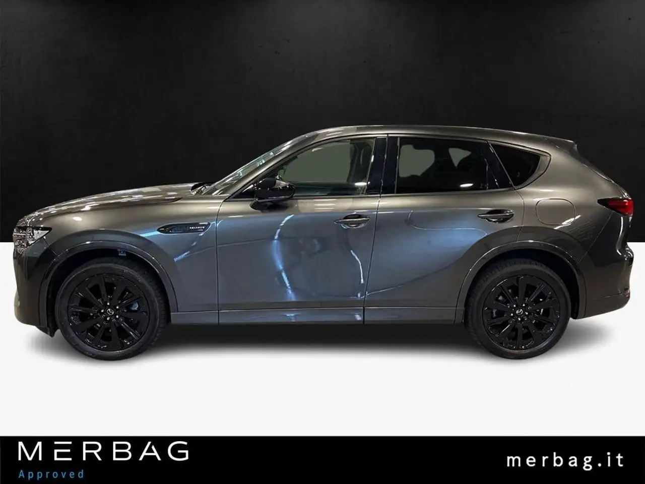 Mazda CX-60 3.3 m-hybrid boost Homura DriverAssistance awd 249cv auto, миниатюра 6