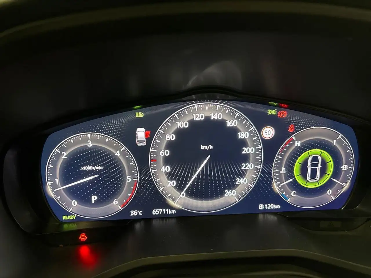 Mazda CX-60 3.3 m-hybrid boost Homura DriverAssistance awd 249cv auto, миниатюра 13
