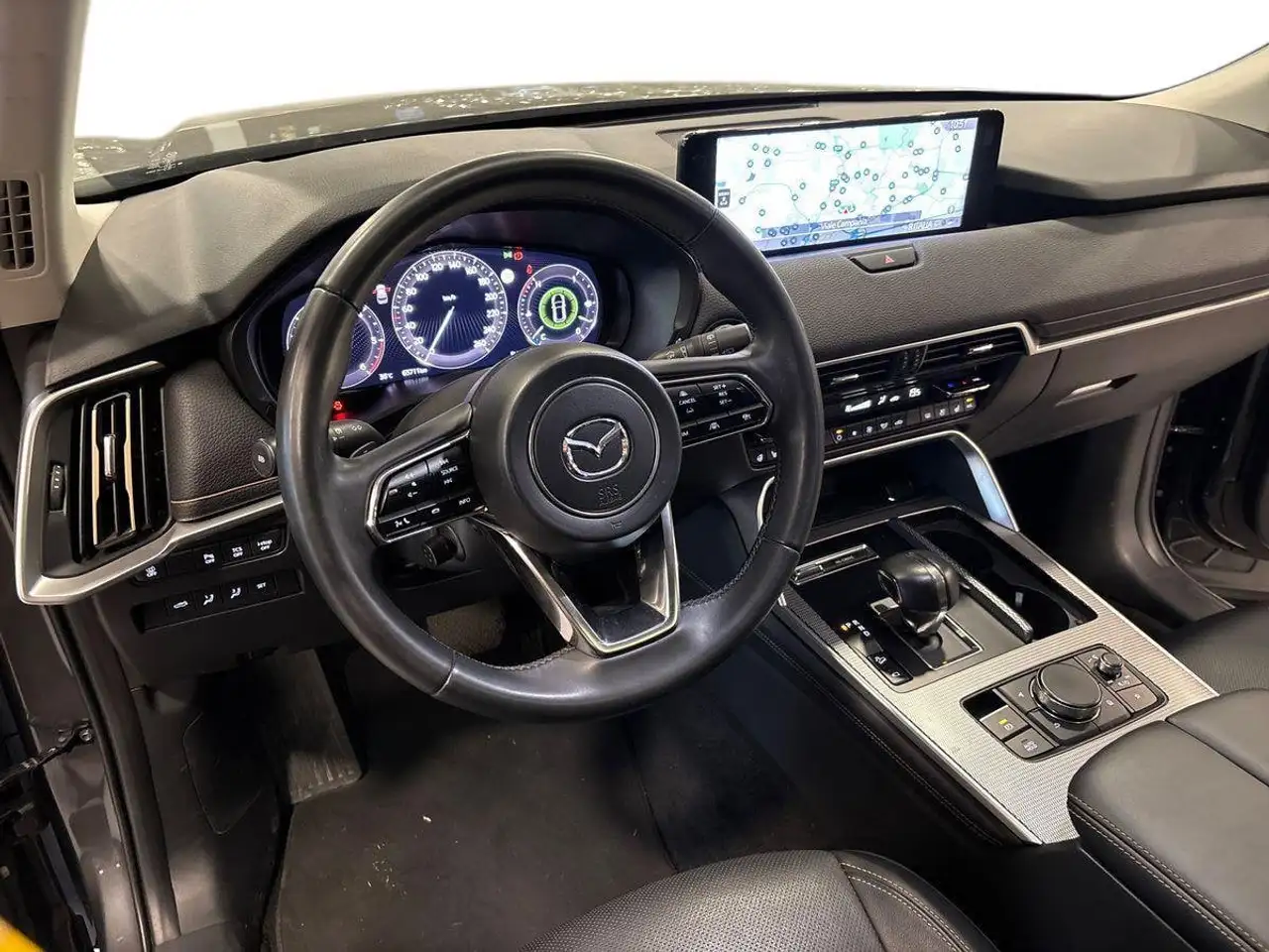 Mazda CX-60 3.3 m-hybrid boost Homura DriverAssistance awd 249cv auto, миниатюра 11