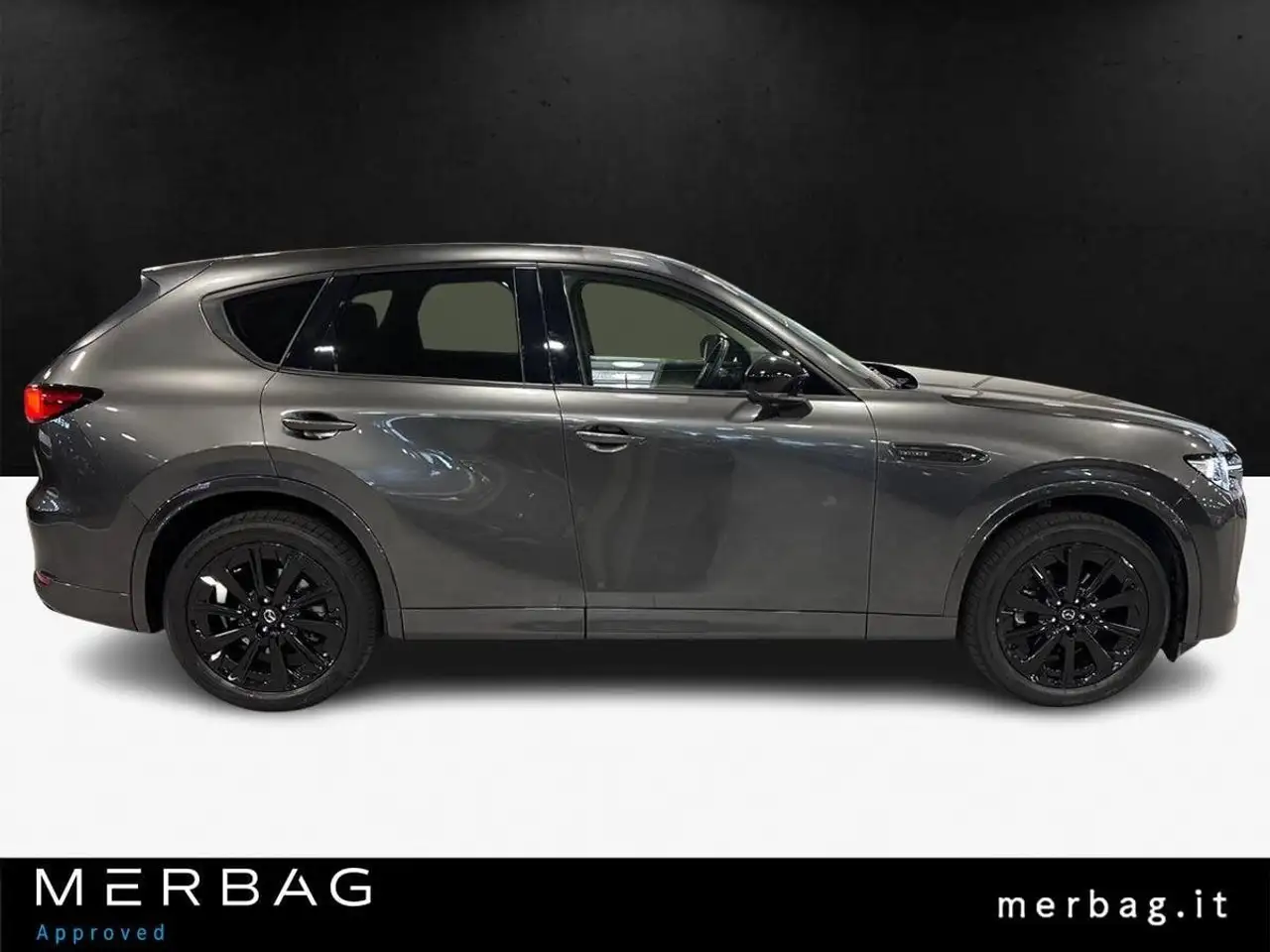 Mazda CX-60 3.3 m-hybrid boost Homura DriverAssistance awd 249cv auto, миниатюра 5