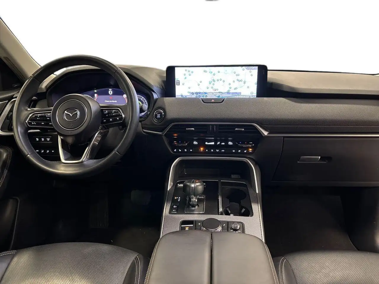 Mazda CX-60 3.3 m-hybrid boost Homura DriverAssistance awd 249cv auto, миниатюра 9