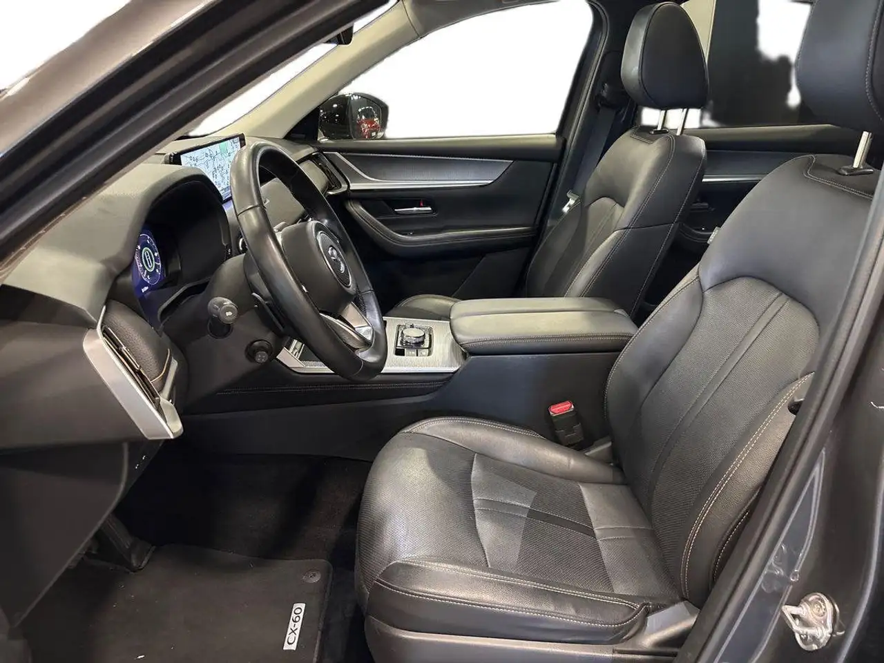 Mazda CX-60 3.3 m-hybrid boost Homura DriverAssistance awd 249cv auto, миниатюра 10