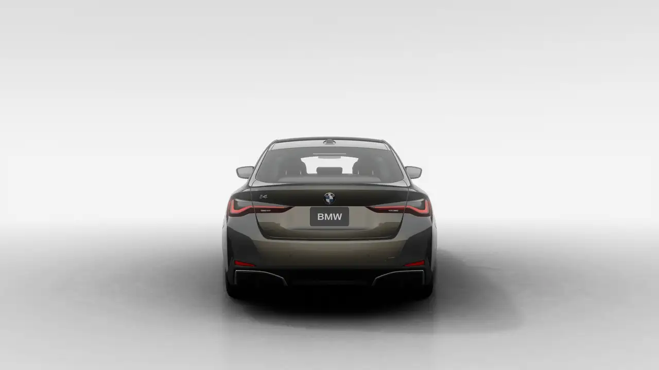 BMW i4 fotografie BMW i4