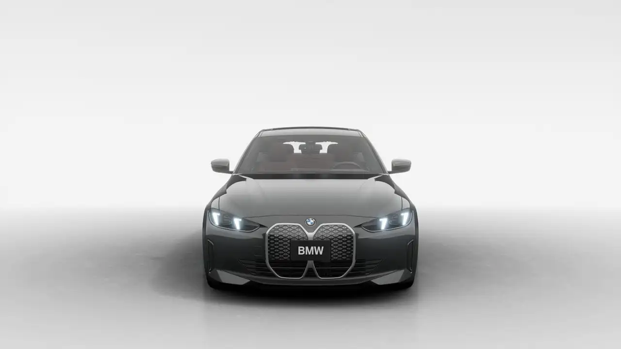 BMW i4 fotografie BMW i4