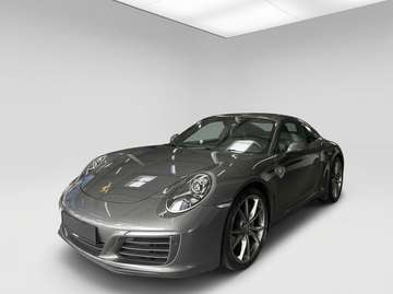 911 Carrera PDK, 18-Wege, SAGA, Garantie