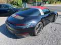 Porsche 992 911 Targa 4 S+BOSE+MATRIX+NAVI+SPORTABGAS+CHRONO Schwarz - thumbnail 4