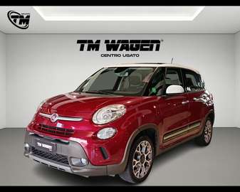 - 500L 1.3 Multijet 95 CV Dualogic Trekking