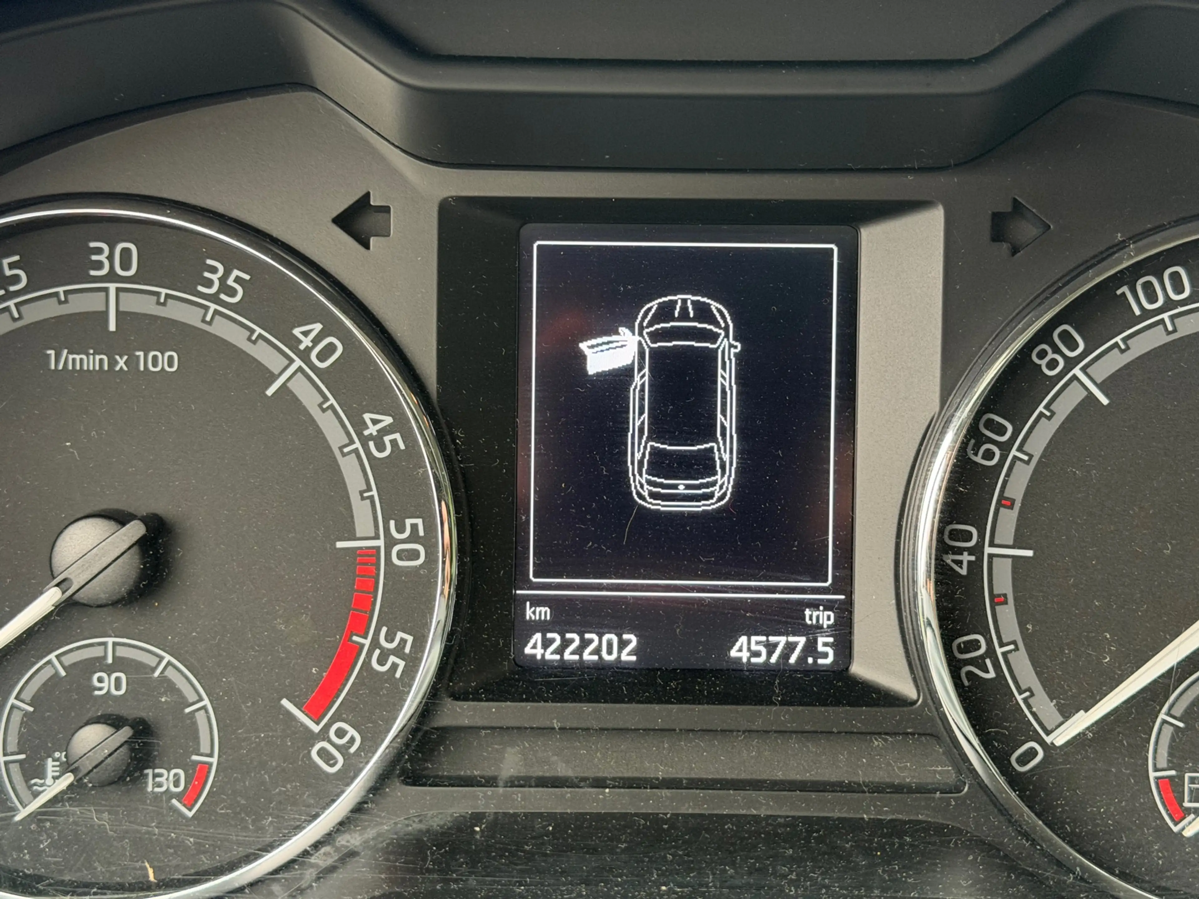 Skoda Octavia Combi 1.6 TDI Greentech Ambition — photo 6