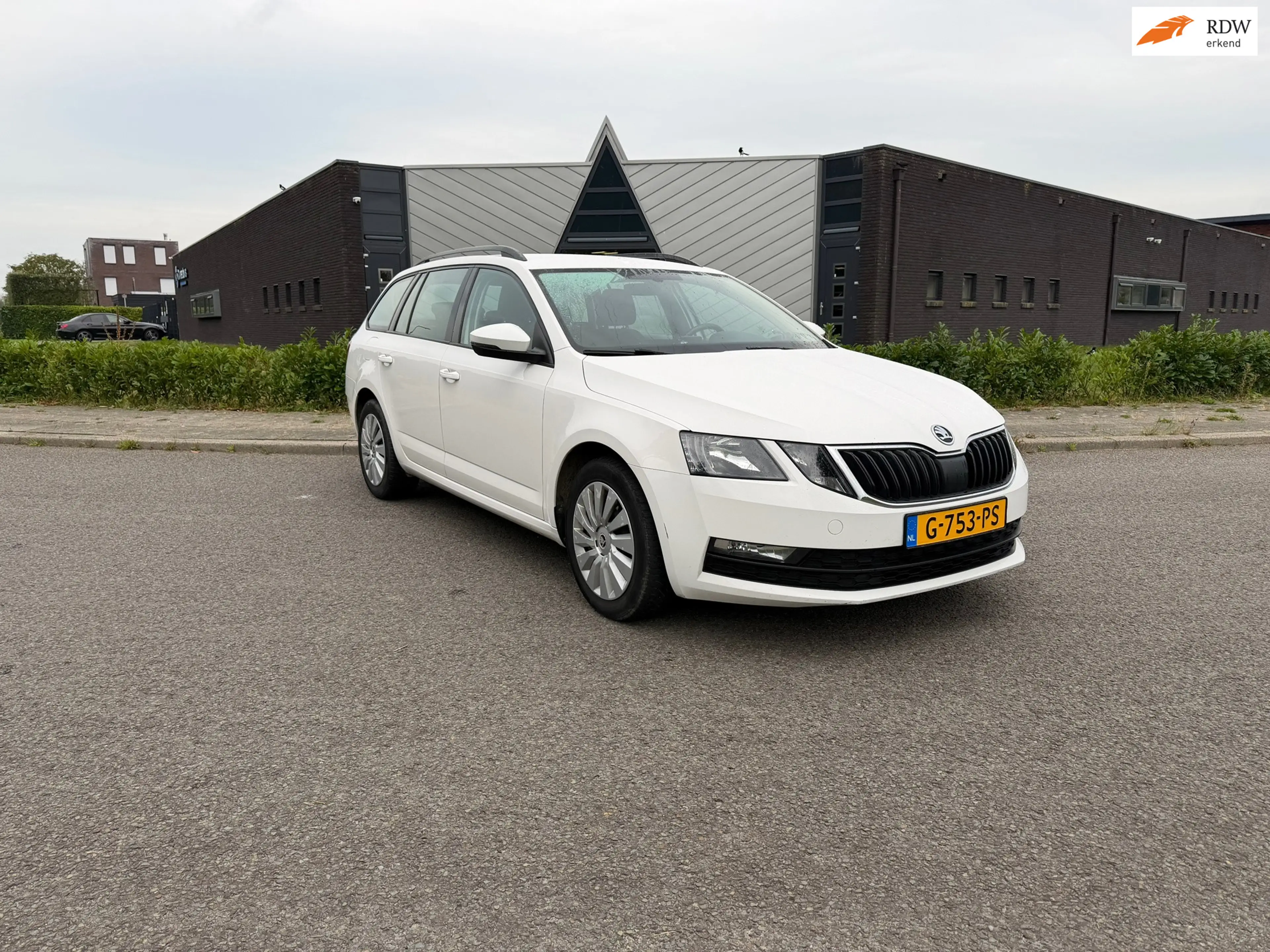 Skoda Octavia Combi 1.6 TDI Greentech Ambition