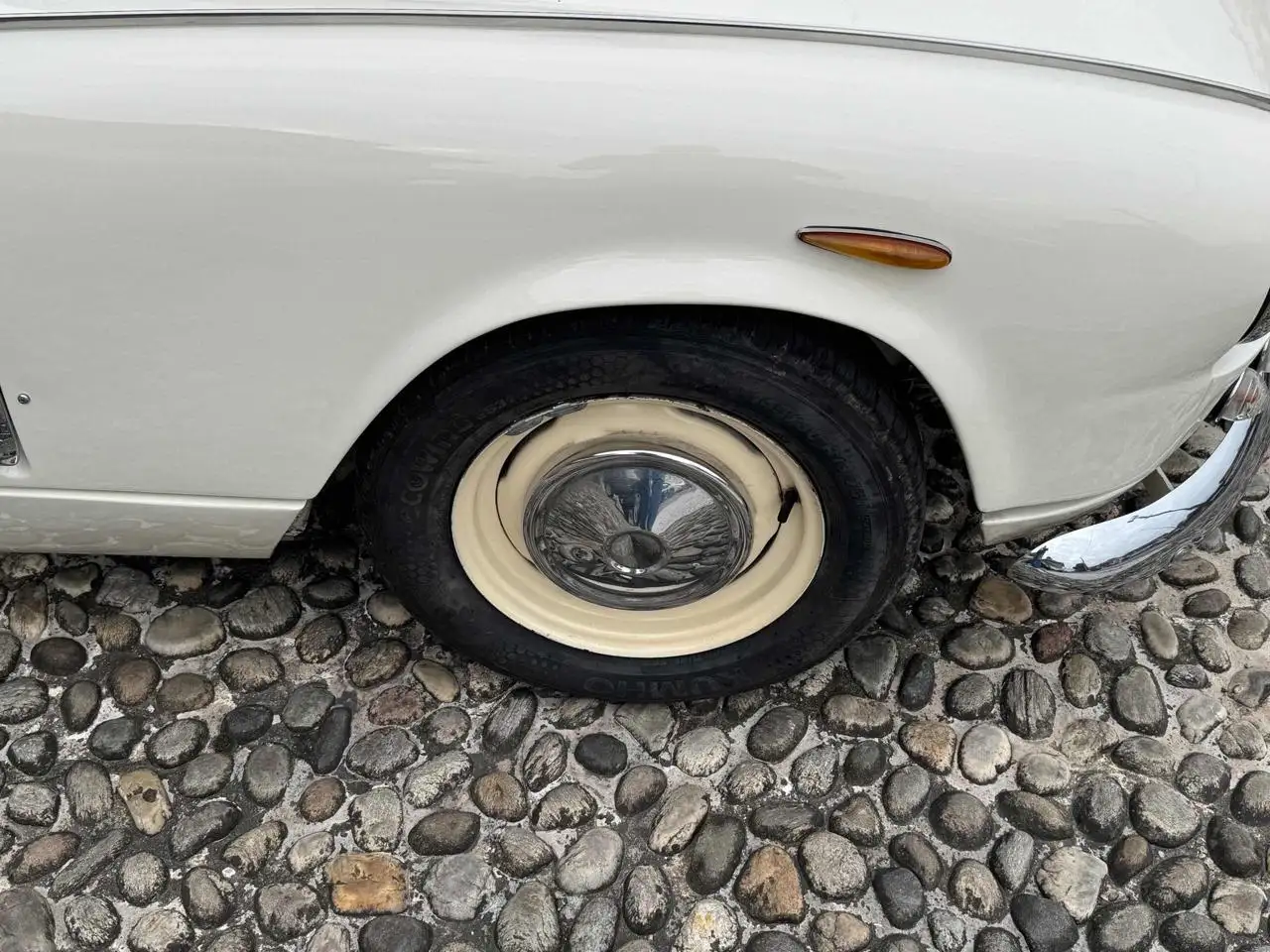 Triumph Spitfire mk1, foto 7