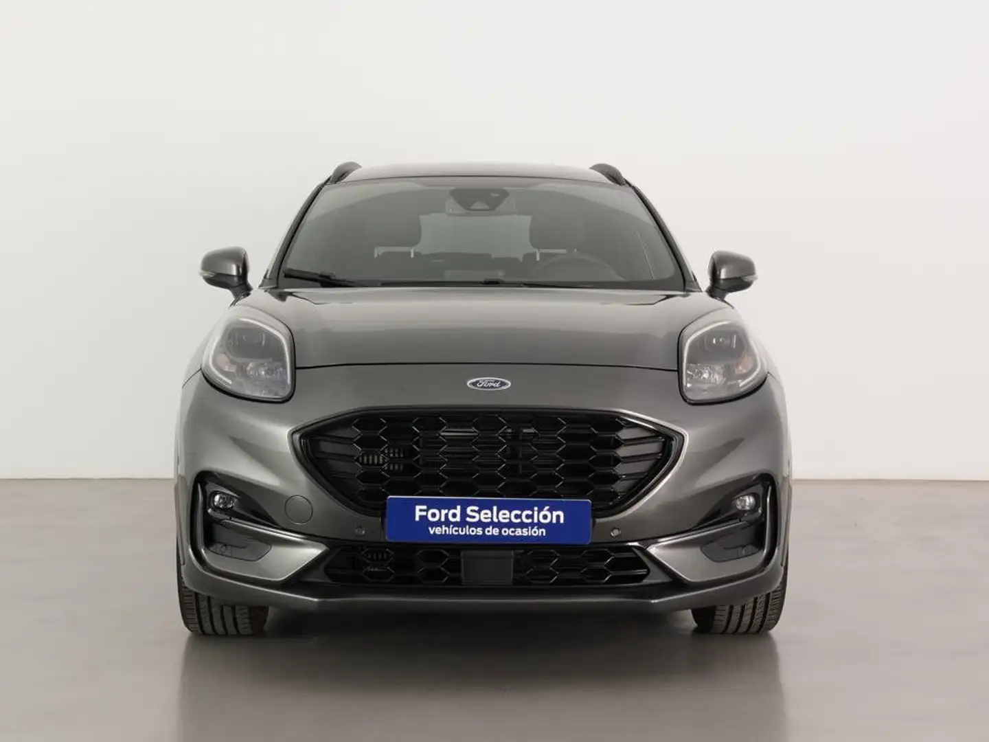Ford Puma 1.0 EcoBoost MHEV ST-Line X 125 Gris - 2