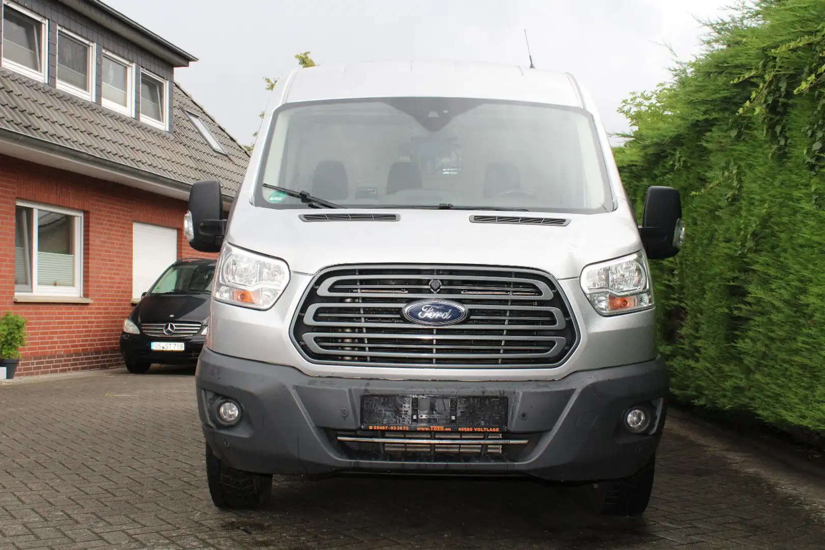 Ford Transit Kasten 350 L2 Trend - 2