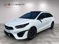 Kia Ceed SW / cee'd SW 1.5 T-GDI DCT7 OPF GT Line GT-Line Technologie+ Le Blanc - thumbnail 1