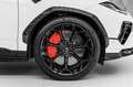 Lamborghini Urus Performante 2024 WHITE/RED CARBON HOOD FULL Білий - thumbnail 6
