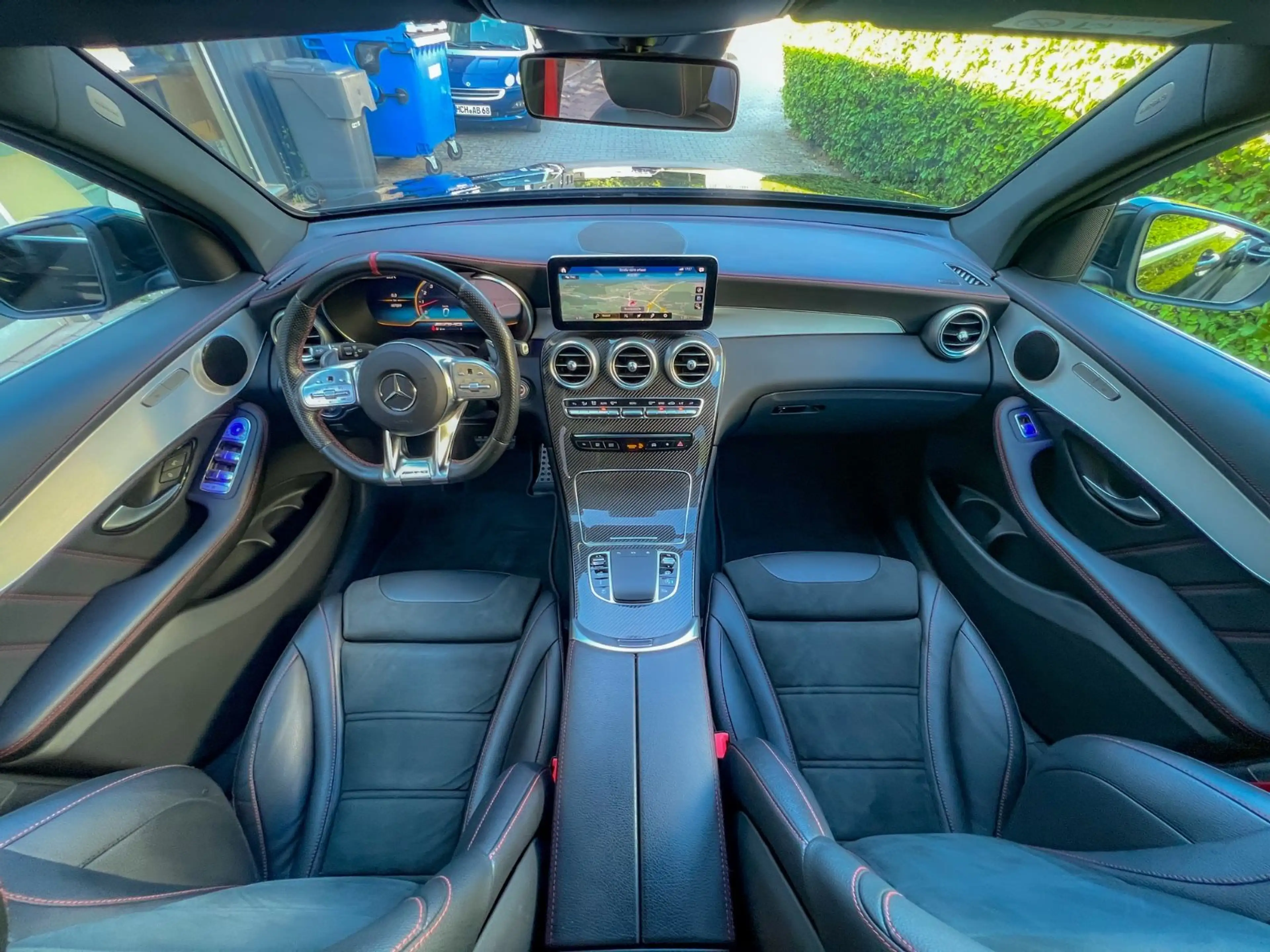 Mercedes-Benz GLC 43 AMG 4Matic+AHK+ — photo 3