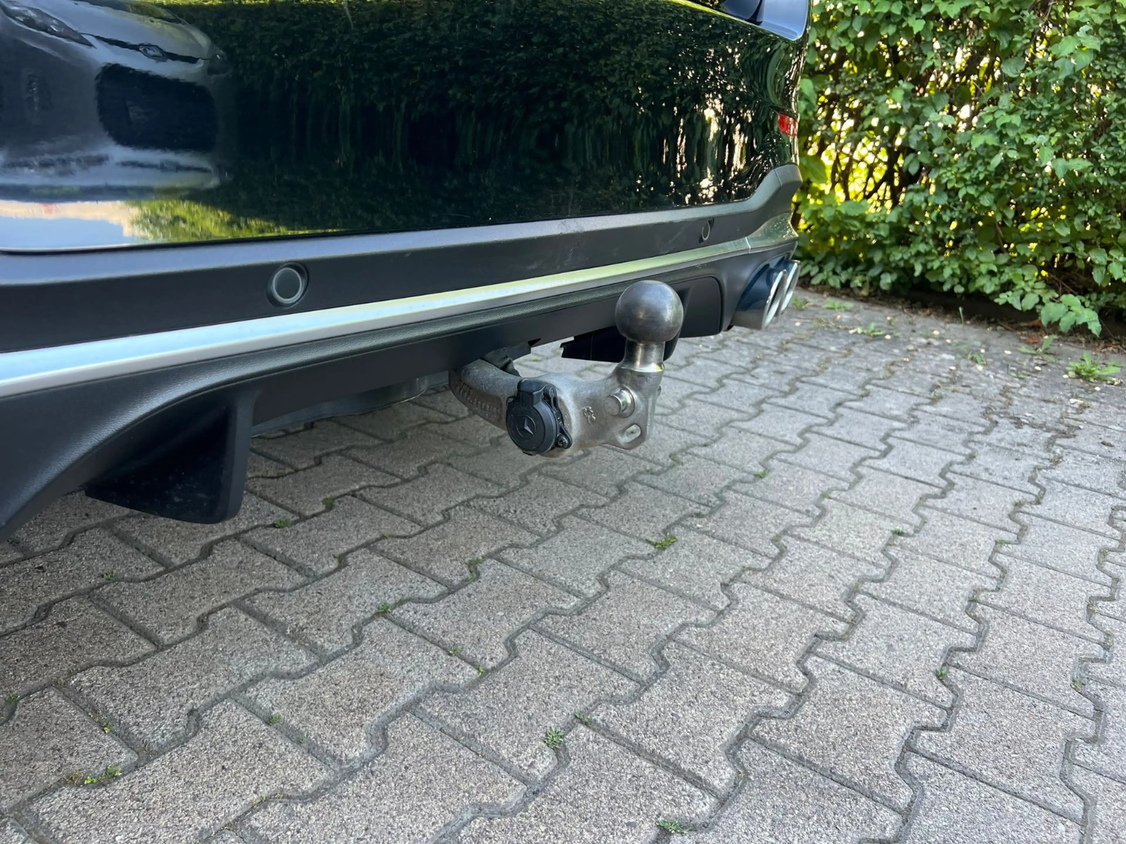 Mercedes-Benz GLC 43 AMG 4Matic+AHK+ — photo 5