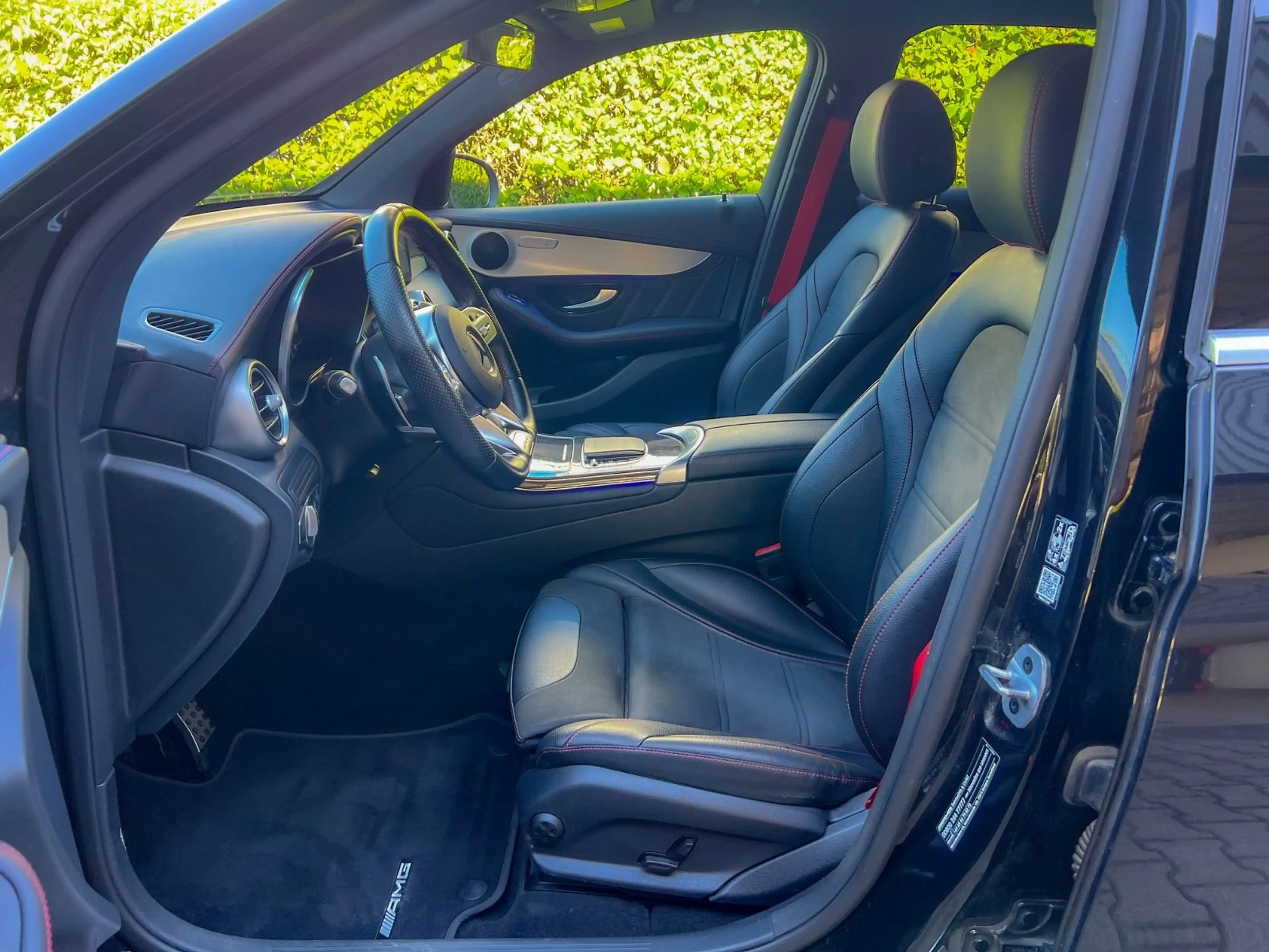 Mercedes-Benz GLC 43 AMG 4Matic+AHK+ — photo 14