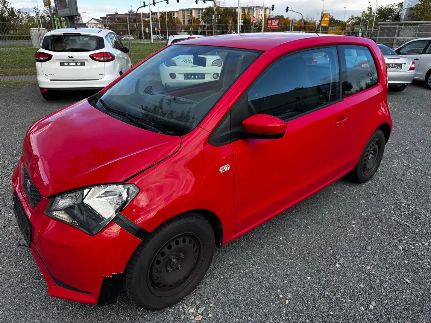 SEAT Mii Style Rot - 1