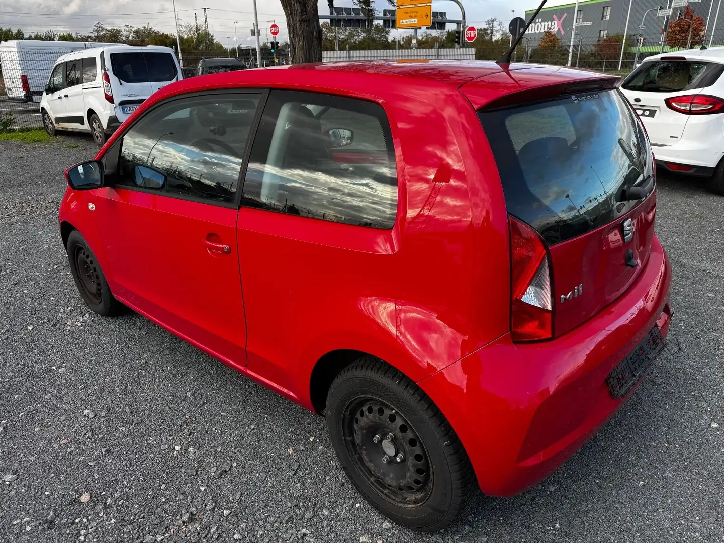 SEAT Mii Style Rot - 2