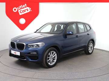 xDrive 25d Aut. LED+LEDER+NAV+FERNLICHTASSIST