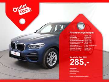 xDrive 25d Aut. LED+LEDER+NAV+FERNLICHTASSIST