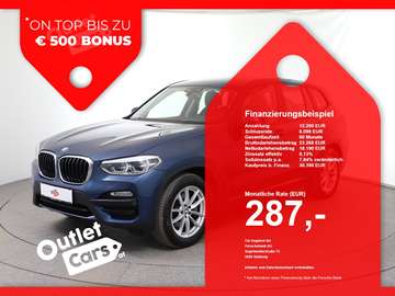 xDrive 25d Aut. LED+LEDER+NAV+FERNLICHTASSIST