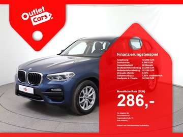 xDrive 25d Aut. LED+LEDER+NAV+FERNLICHTASSIST
