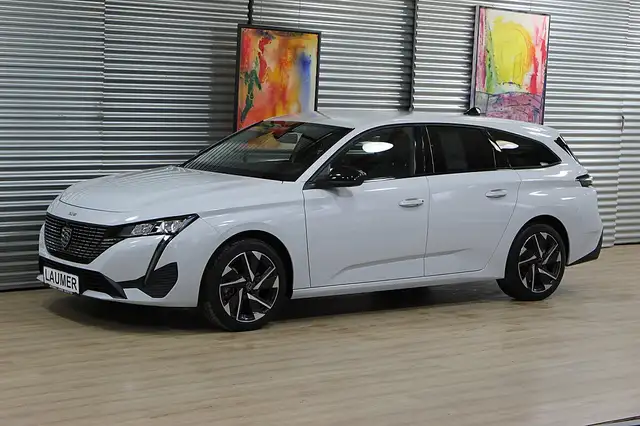 Peugeot 308 SW PureTech 130 S&S 6-Gang-Manuell Allure