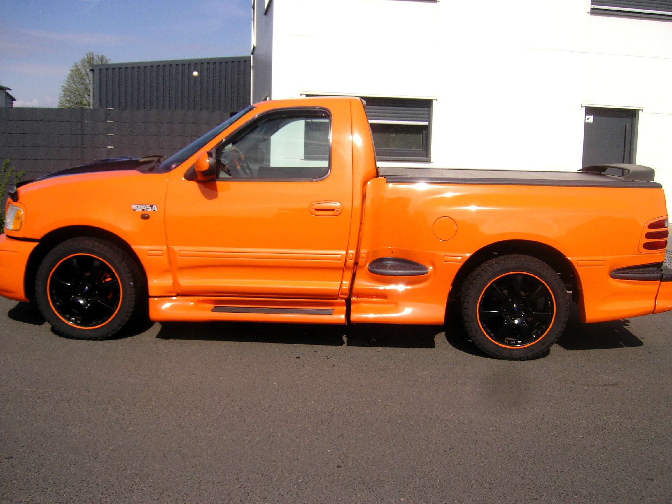 Second hand Ford F150 