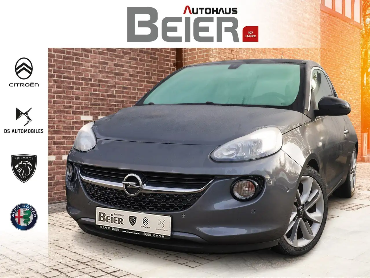 Opel Adam